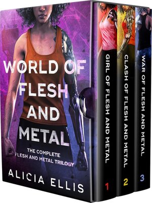 cover image of World of Flesh and Metal
